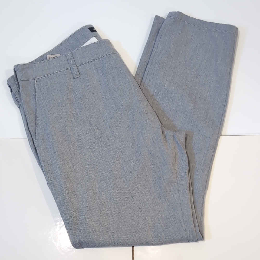 Mavi Jeans Blue Johnny Slim Leg Chino Pants